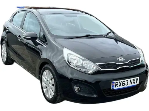 Kia RIO RX63 NXV