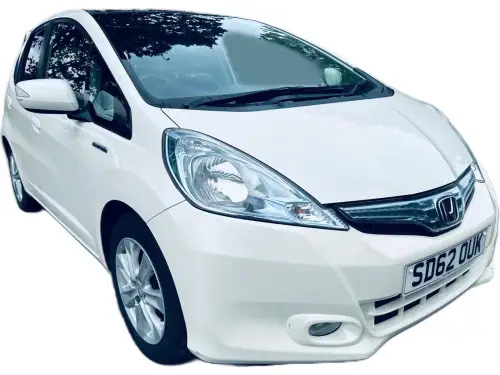 Honda Jazz SD62 OUK