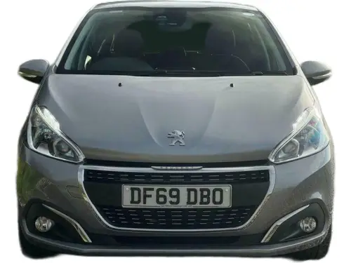 Peugeot 208 Tech Edition S/S DF69 DBO