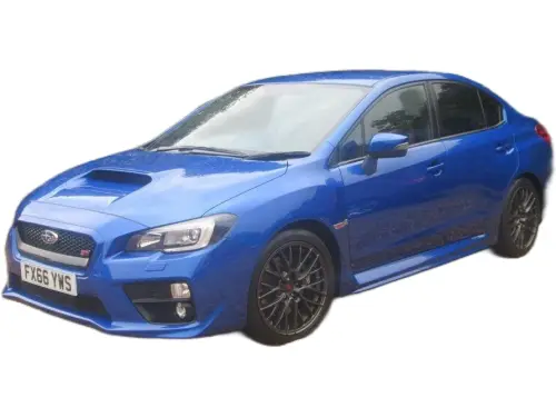 Subaru WRX FX66 YWS
