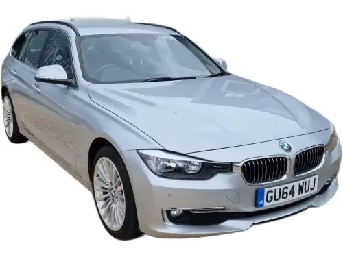BMW 3 Series GU64 WUJ