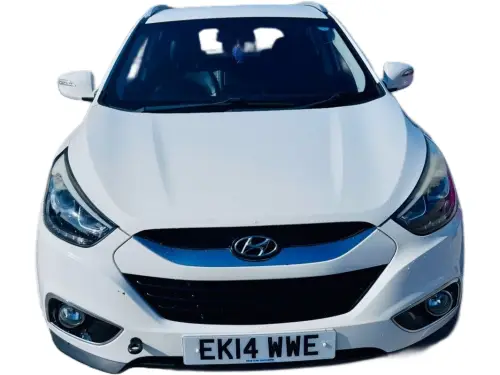 Hyundai IX35 EK14 WWE