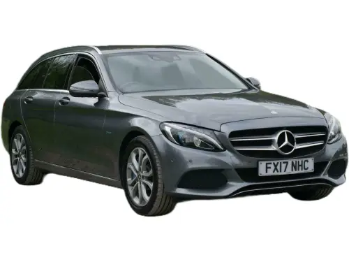 Mercedes-Benz C350 Sport E Auto FX17 NHC