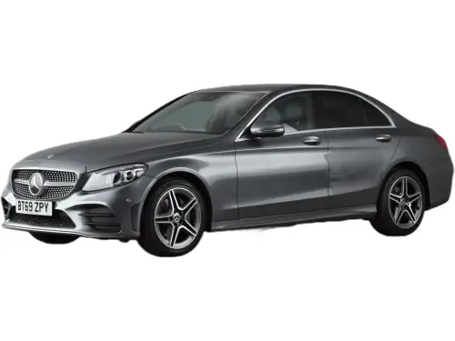 Mercedes-Benz C 220 AMG Line Edition D 4m A BT69 ZPY