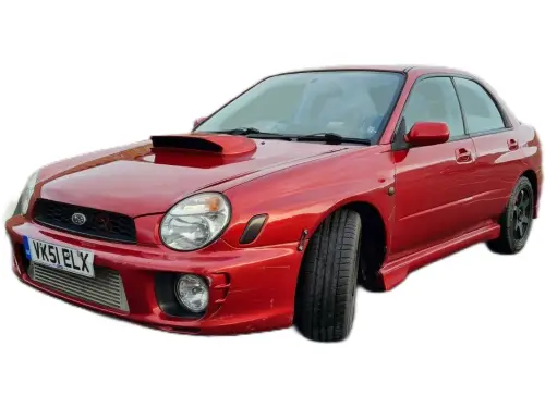 Subaru Impreza WRX VK51 ELX