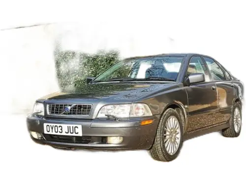 Volvo S40 OY03 JUC
