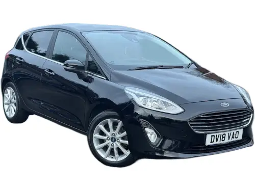 Ford Fiesta DV18 VAO