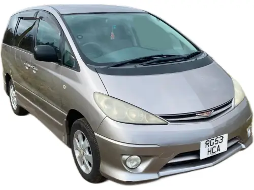 Toyota Estima RG53 HCA