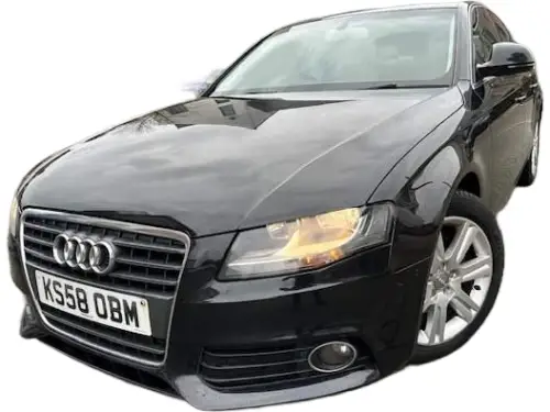 Audi A4 SE TFSI KS58 OBM
