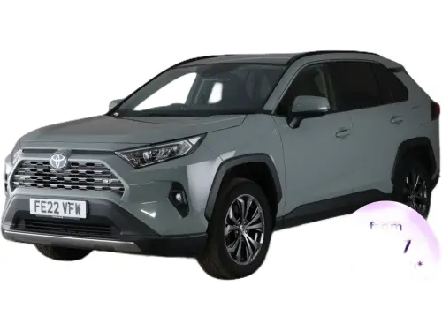 Toyota RAV4 FE22 VFW