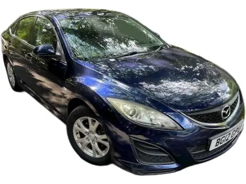 Mazda 6 BG12 GPU