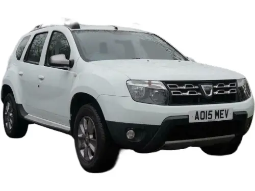 Dacia Duster Laureate dCi 4X2 AO15 MEV