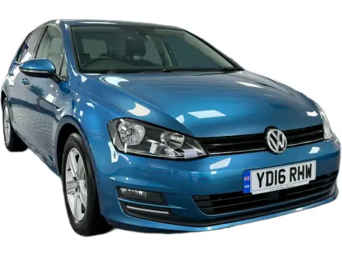 Volkswagen Golf YD16 RHW