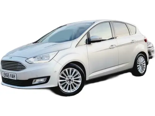 Ford C-Max Titanium Turbo EK65 VAH