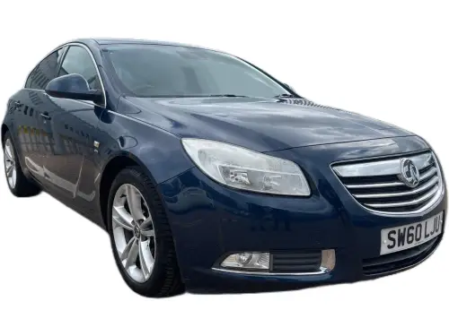 Vauxhall Insignia SW60 LJU