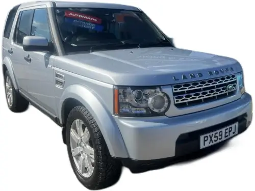 Land Rover Discovery GS TDV6 Auto PX59 EPJ