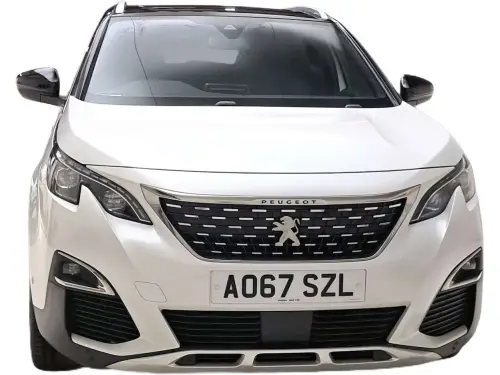 Peugeot 3008 AO67 SZL
