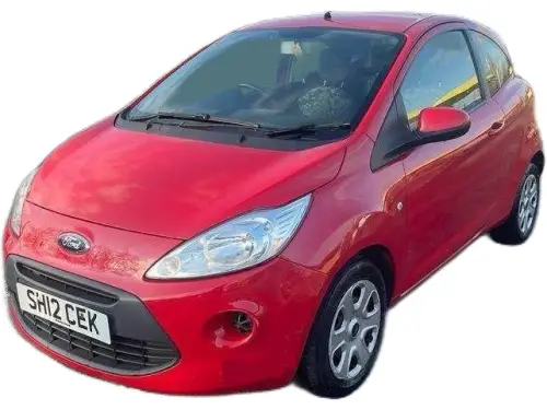 Ford KA SH12 CEK
