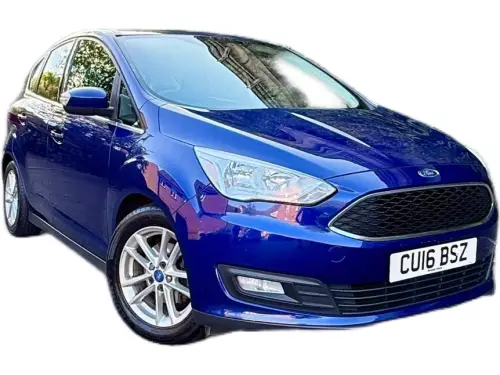 Ford C-Max CU16 BSZ