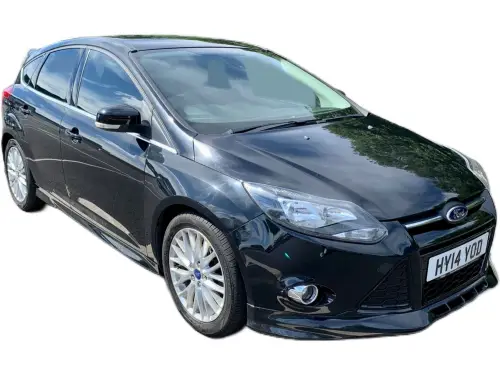 Ford Focus HY14 YOD