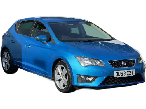 SEAT Leon OU63 CZT