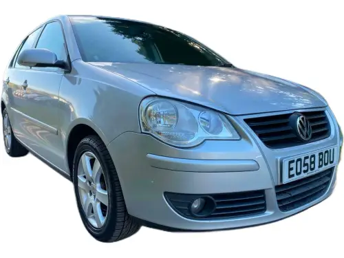 Volkswagen Polo Match TDI 70 EO58 BOU