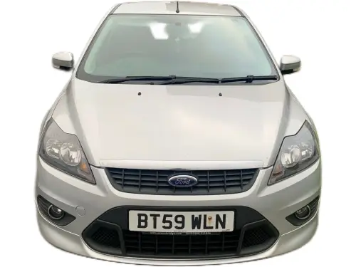 Ford Focus Zetec S 115 BT59 WLN