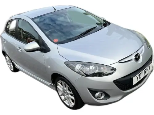 Mazda 2 YD11 RHX