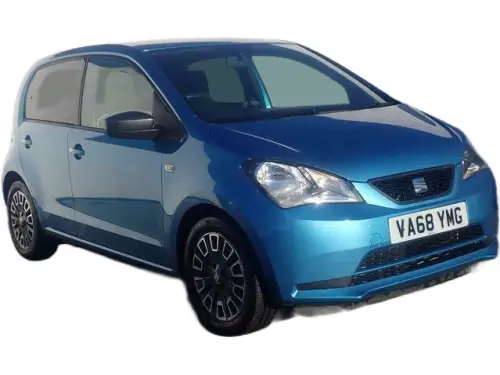 SEAT MII Design VA68 YMG