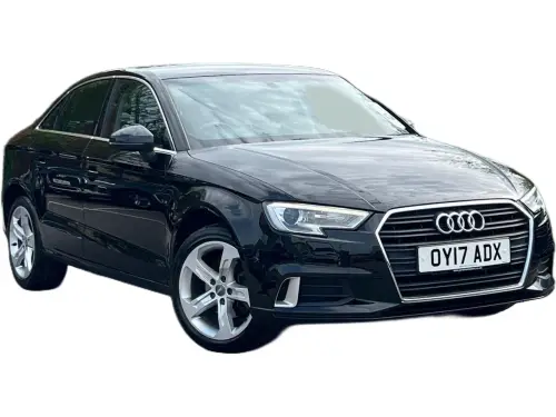 Audi A3 OY17 ADX