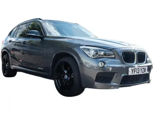 BMW X1 YF13 YZW
