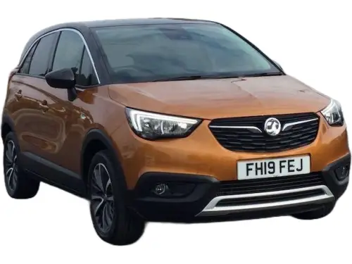 Vauxhall Crossland FH19 FEJ