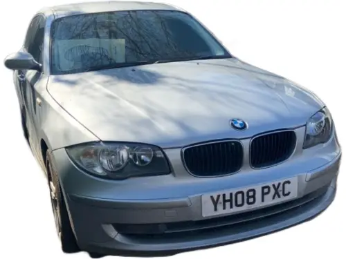 BMW 116i SE YH08 PXC