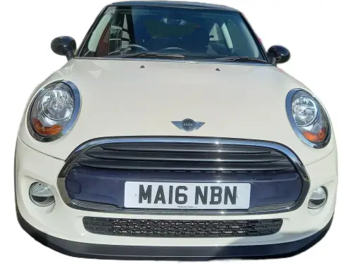 MINI Cooper MA16 NBN