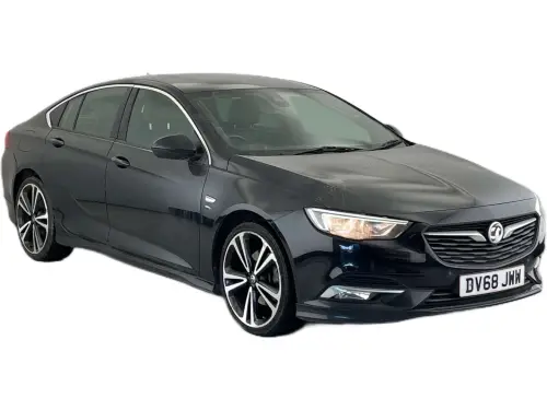 Vauxhall Insignia DV68 JWW