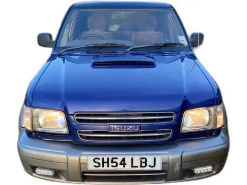 ISUZU Trooper SH54 LBJ