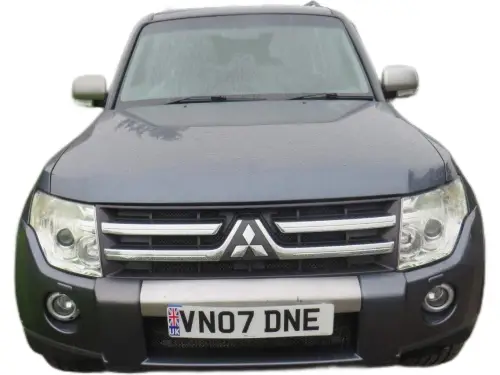Mitsubishi Shogun VN07 DNE