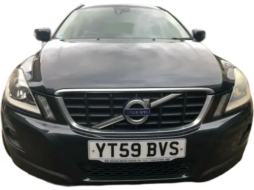 Volvo XC60 SE Premium D Drive YT59 BVS
