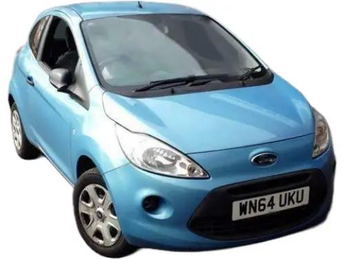Ford KA Studio WN64 UKU