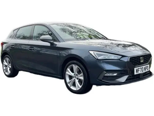 SEAT Leon FR PHEV S-A WF70 NPD