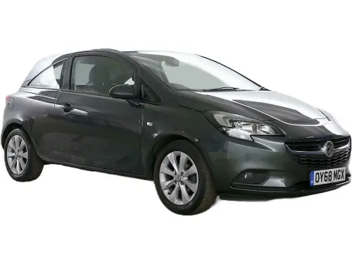 Vauxhall Corsa Energy OY68 MGX