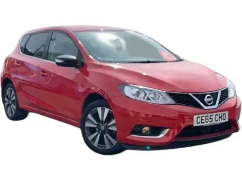 Nissan Pulsar CE65 CHO