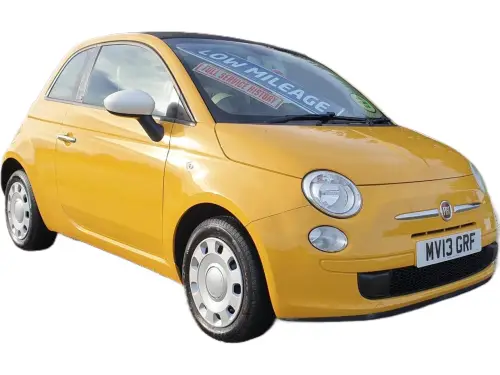 Fiat 500c MV13 GRF