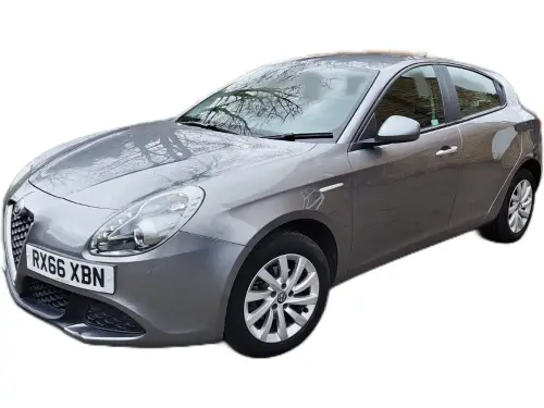 Alfa Romeo Giulietta RX66 XBN