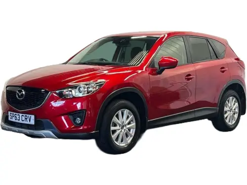 Mazda CX-5 SP63 CRV