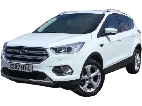 Ford Kuga KE67 HTA