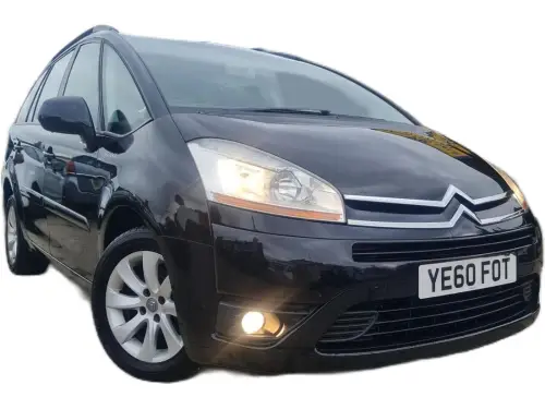 Citroën C4 YE60 FOT