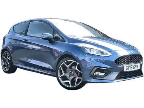 Ford Fiesta GV19 GPK