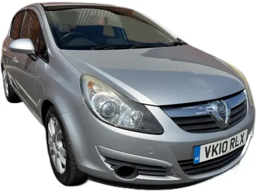 Vauxhall Corsa VK10 RLX