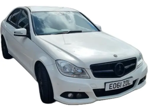 Mercedes-Benz C200 SE ED 125 CDI Blueef-CY EO61 ZDL